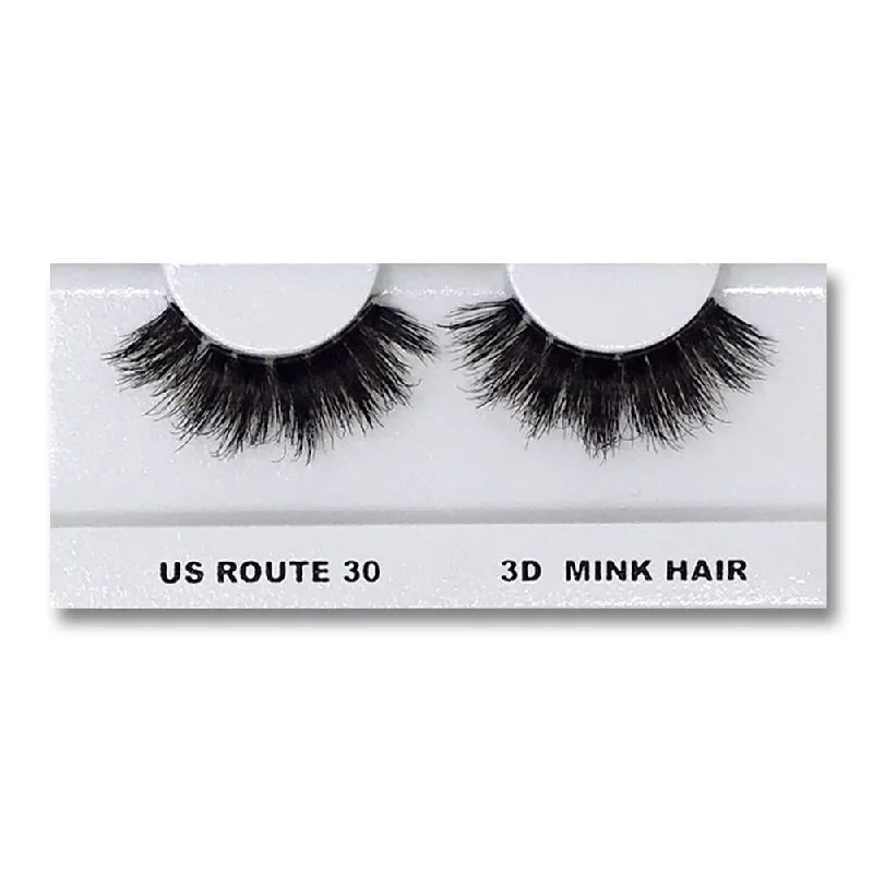 Weekend Deals You Can't Resist Glamour Eyez Lashes - 3D Mink Lashes Style 30