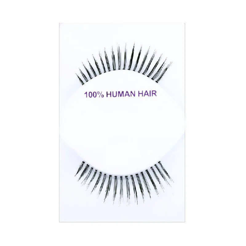 Weekend Wonders Await! Glamour Eyez Lashes - Style 68
