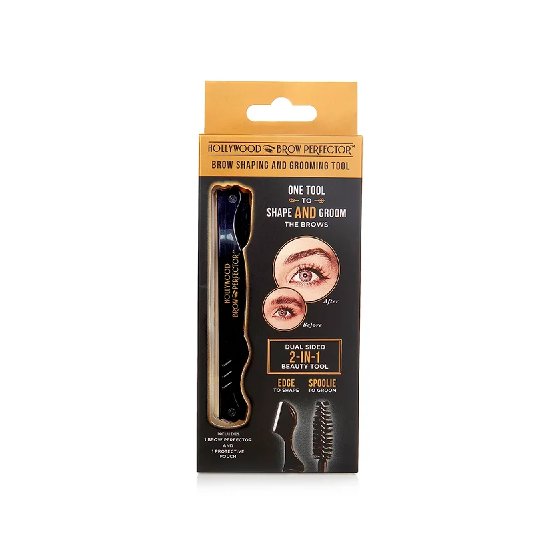 Your Chance To Save Big This Weekend Hollywood Browzer Brow Shaping & Grooming Tool