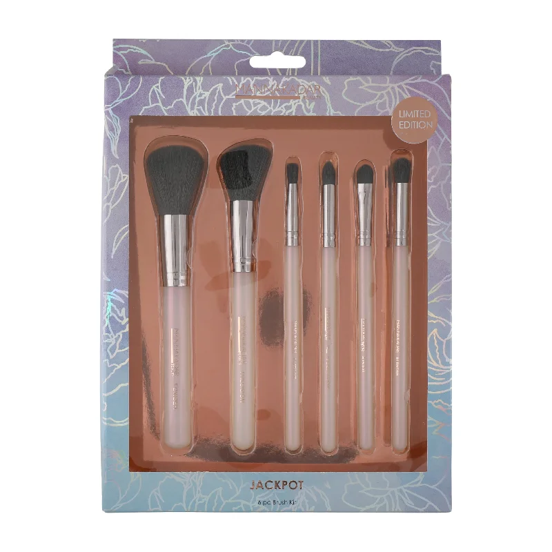 Weekend Specials to Savor Jackpot Brush Set - 6pc