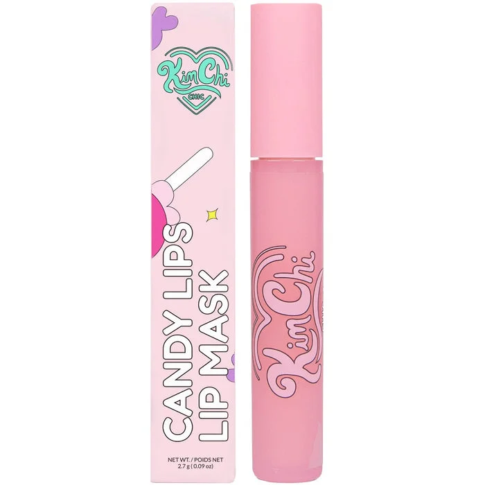 Exclusive Access KimChi Chic Beauty Candy Lips Hydrating Mint Lip Mask