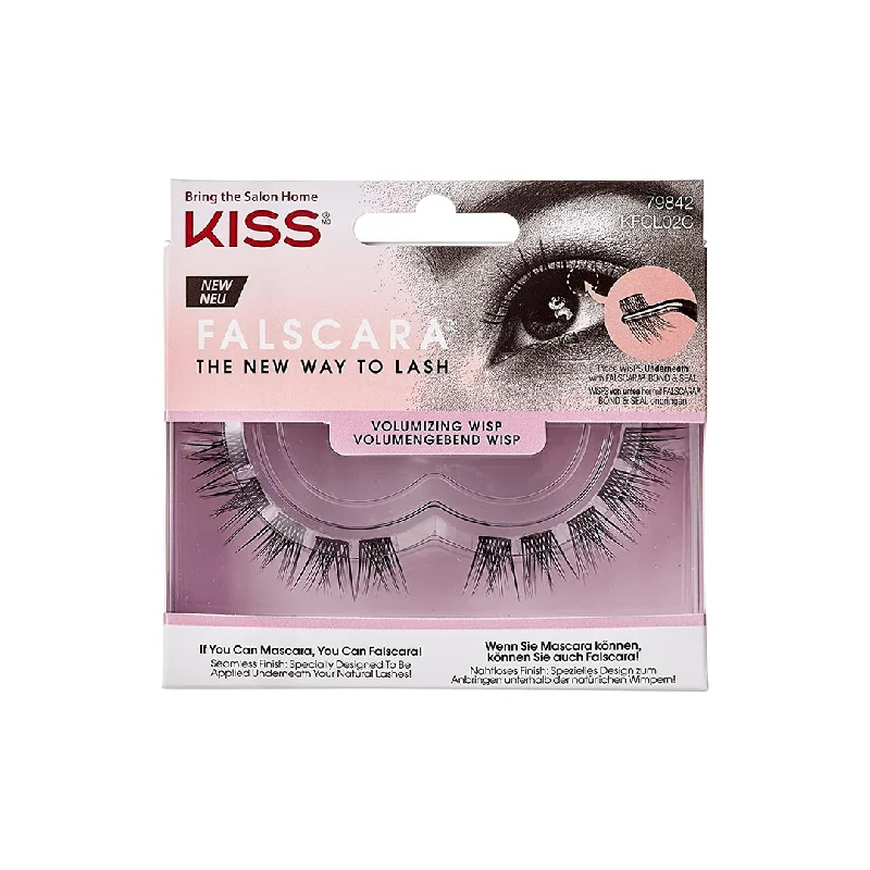 Unmissable Offer Kiss Falscara False Lashes 79842
