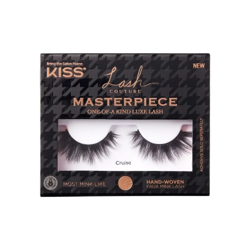 Special Buy KISS Masterpiece False Eyelashes Cruise