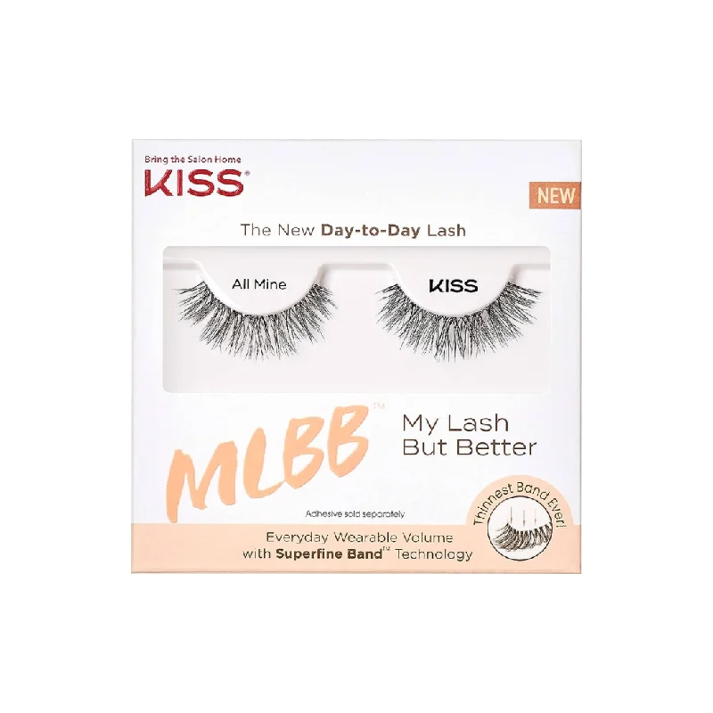Pay Less Kiss My Lash But Better False Lashes All Mine