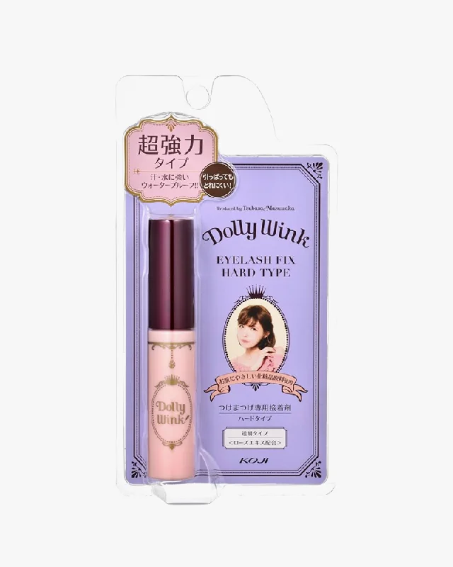 Don't Delay KOJI Dolly Wink Eyelash Fix Hard Type