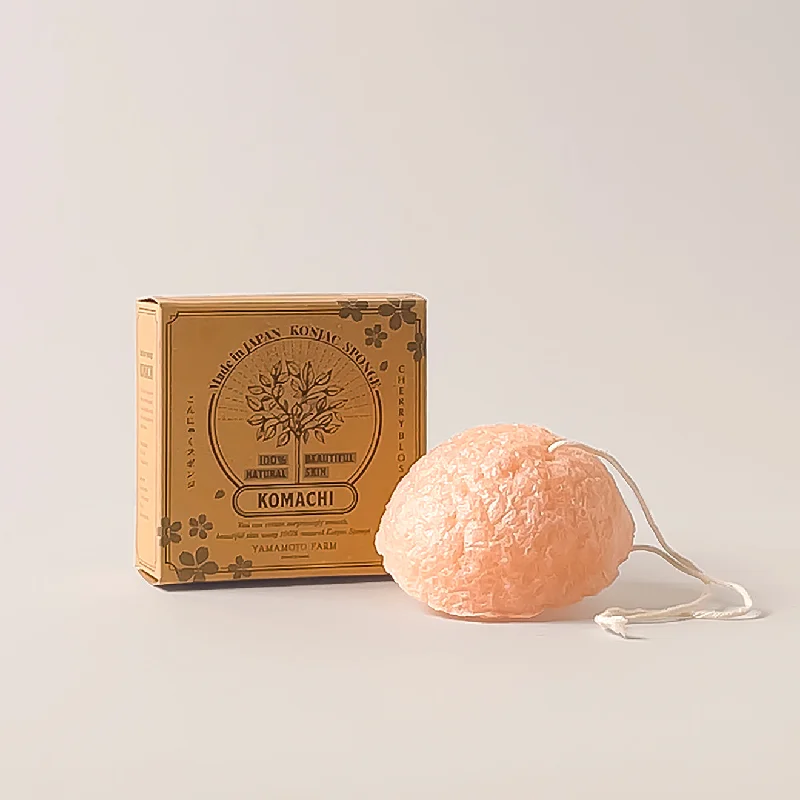 Weekend Deals That Thrill KOMACHI Konjac Sponge (Cherry Blossom)