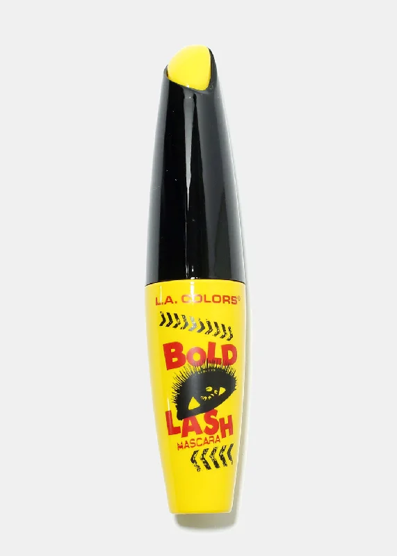 Deal of the Week L.A. Colors Mini Bold Mascara- Black