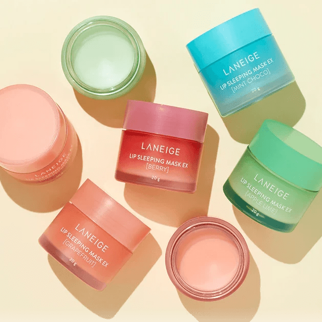 Limited Edition Laneige Lip Sleeping Mask