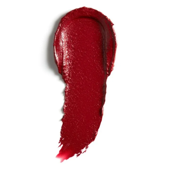 STRIPPED - rich, deep red brown