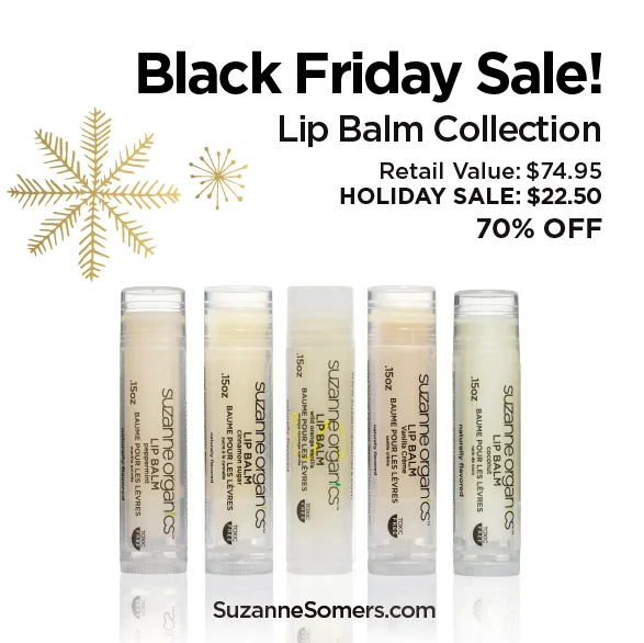 Best Seller Lip Balm Collection
