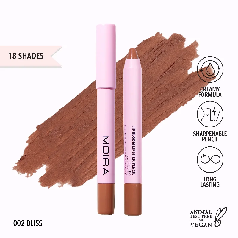 Markdown Madness Lip Bloom Lipstick Pencil (002, Bliss)