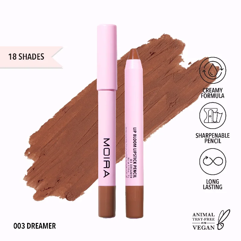 Blowout Sale Lip Bloom Lipstick Pencil (003, Dreamer)