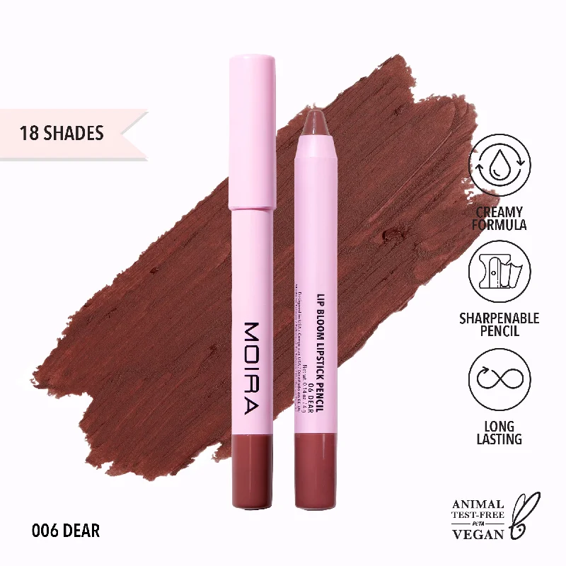 Savings Bonanza Lip Bloom Lipstick Pencil (006, Dear)