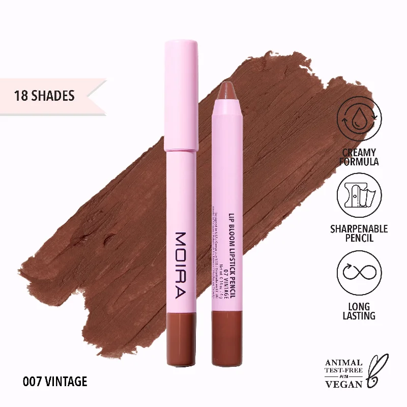 Price Drop Alert Lip Bloom Lipstick Pencil (007, Vintage)
