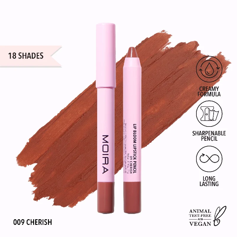 Big Discounts Lip Bloom Lipstick Pencil (009, Cherish)