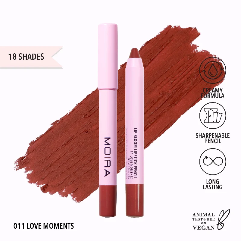 Exclusive Markdowns For A Short Time Lip Bloom Lipstick Pencil (011, Love Moments)