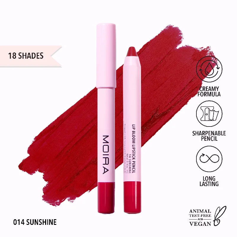 Shop Your Favorites Before They're Gone Lip Bloom Lipstick Pencil (014, Sunshine)