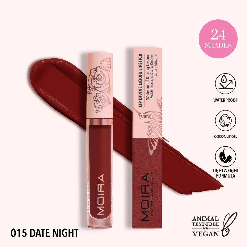 Closeout Lip Divine Liquid Lipstick (015, Date Night)