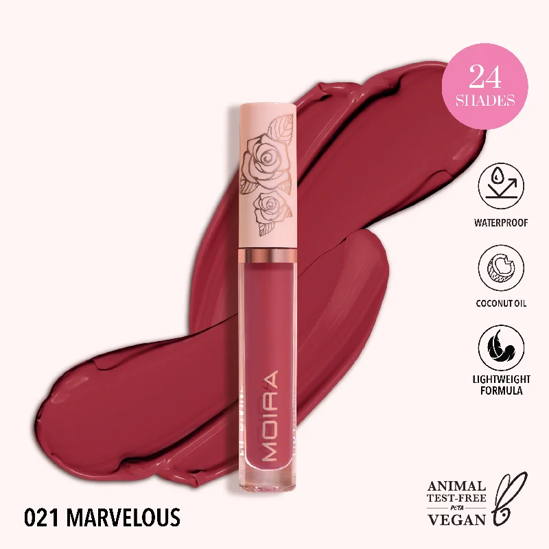 Bargain Blast Lip Divine Liquid Lipstick (021, Marvelous)