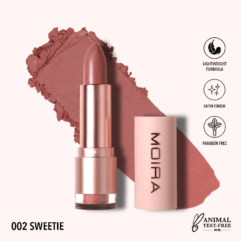 Limited Time Offer Lip Goddess Lipstick (002, Sweetie)