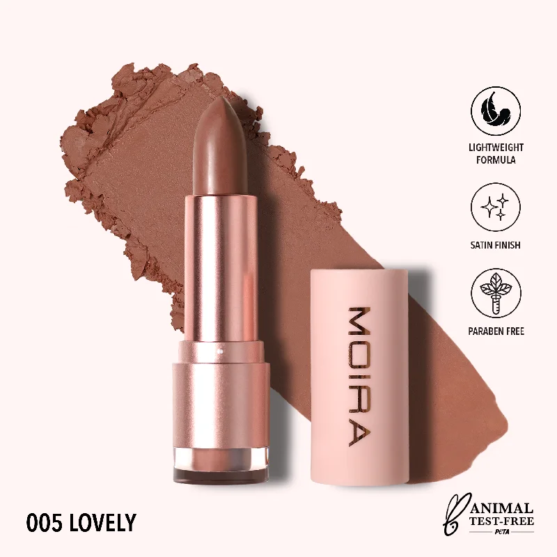 While Supplies Last Lip Goddess Lipstick (005, Lovely)