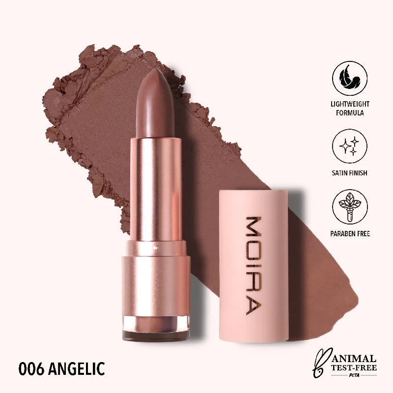 Clearance Event Lip Goddess Lipstick (006, Angelic)
