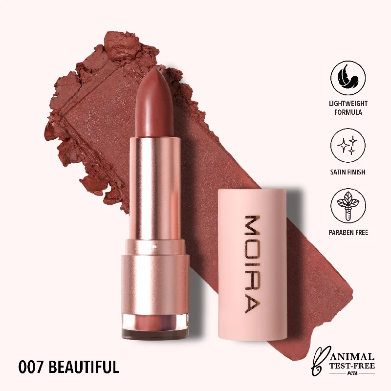 Limited Edition Lip Goddess Lipstick (007, Beautiful)
