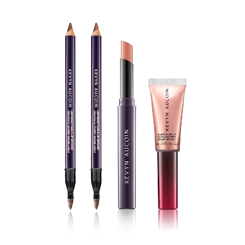 Mega Deal Lip Kit by Drita