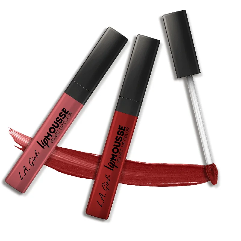 Hot Deal Lip Mousse Velvet Lip Color