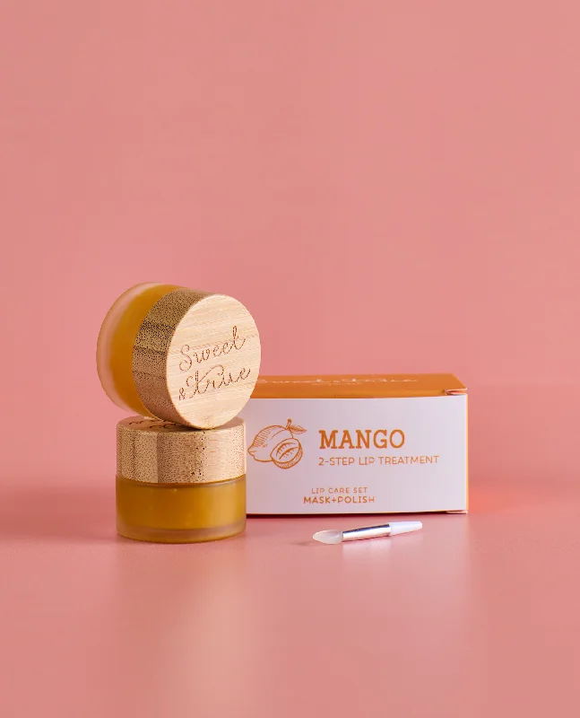 Hot Deal Lip Treatment Kit - Mango