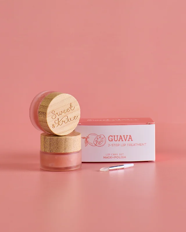 Special Offer Lip Treatment Set - Guava
