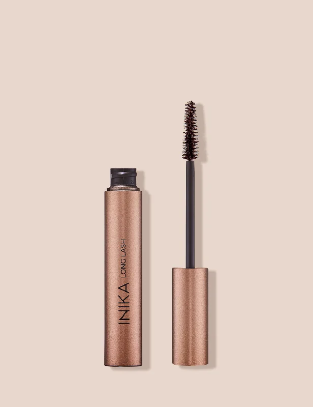 Now or Never INIKA Organic Long Lash Mascara