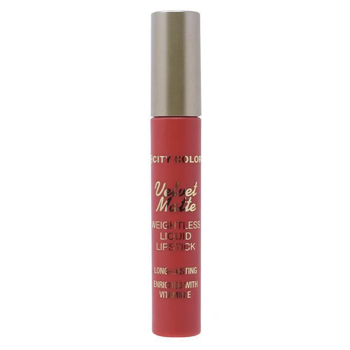 Savings Spectacular LOVELY - Velvet Matte Weightless Liquid Lipstick