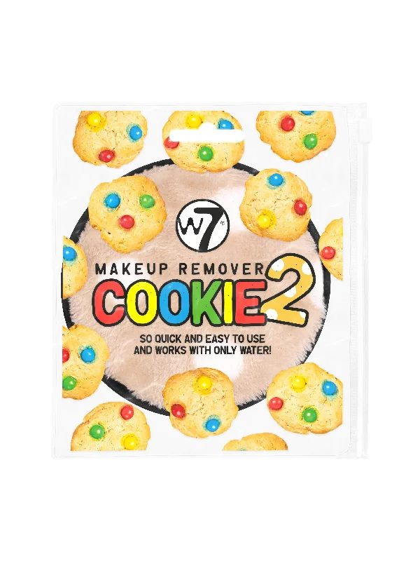 Weekend Discounts to Delight Makeup Remover Cookie 2.0