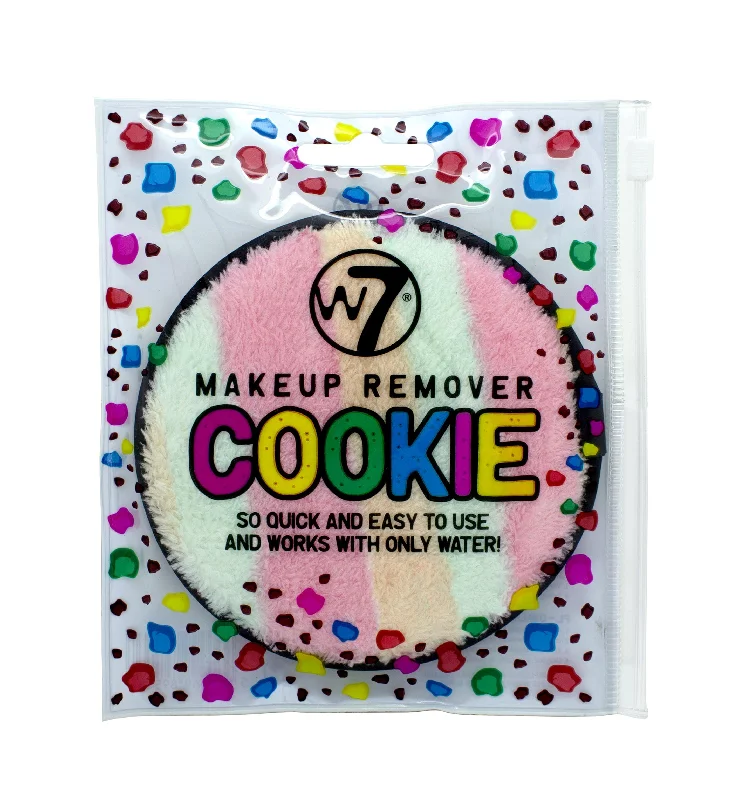 Weekend Bargains Galore Makeup Remover Cookie