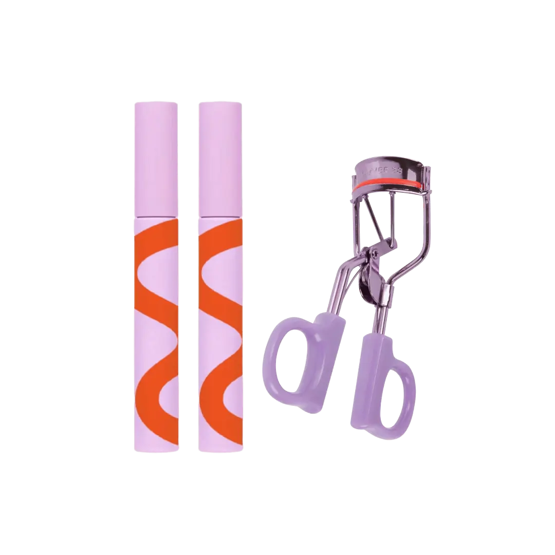 MakeWaves Mascara Set