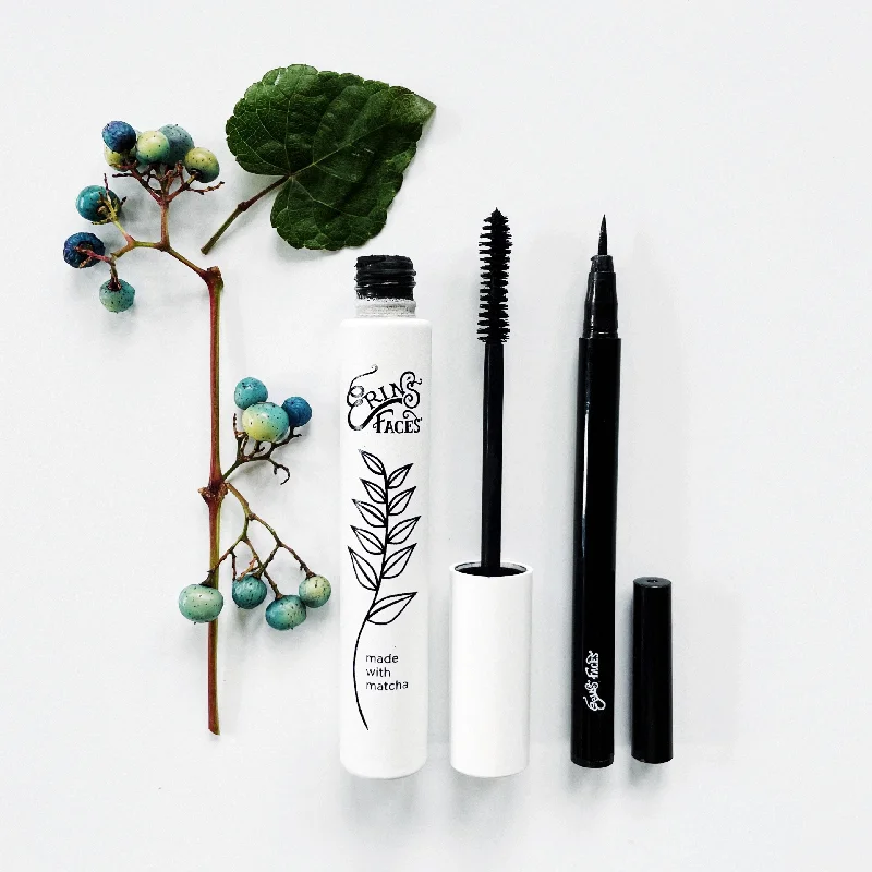 Super Bargain Mascara + Eye Liner Duo