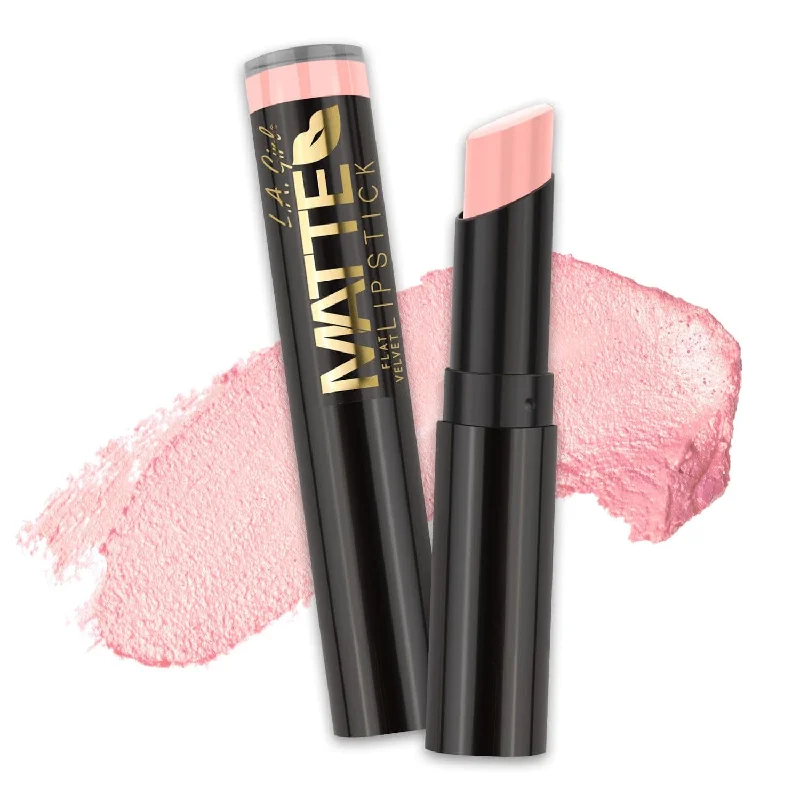 Early Bird Discount Matte Flat Velvet Lipstick