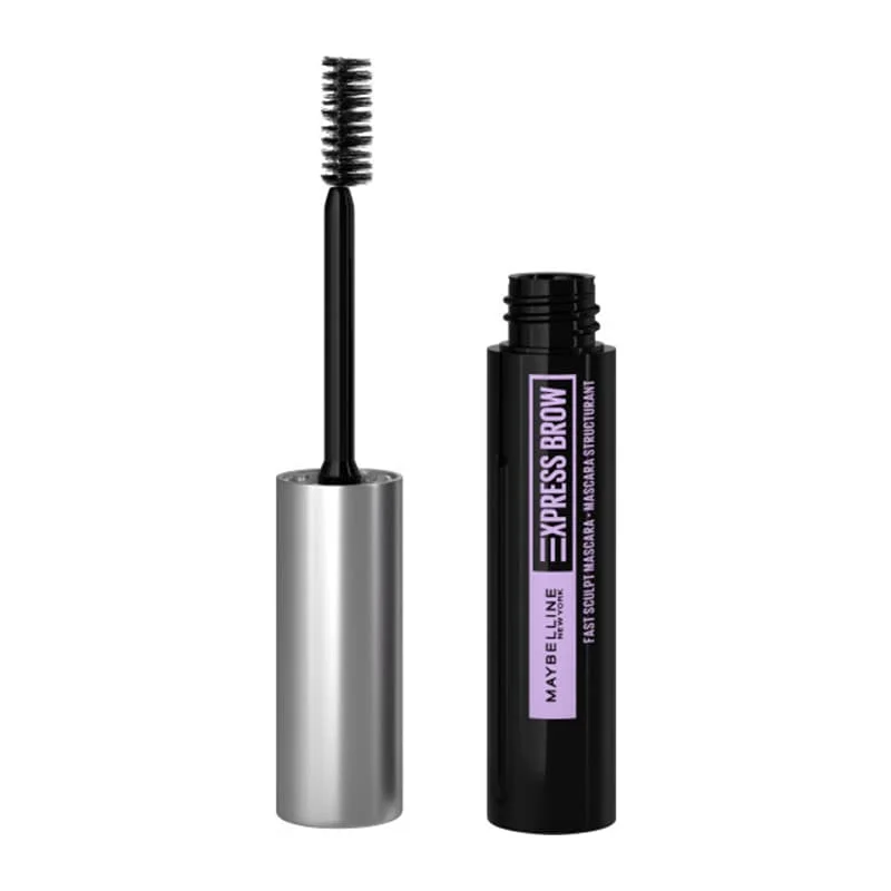 New Deals Maybelline Express Brow Fast Sculpt Eyebrow Gel Mascara
