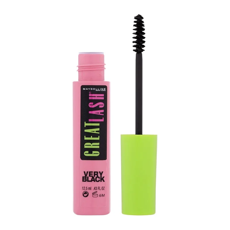 Overstock Maybelline Great Lash Very Black Mascara