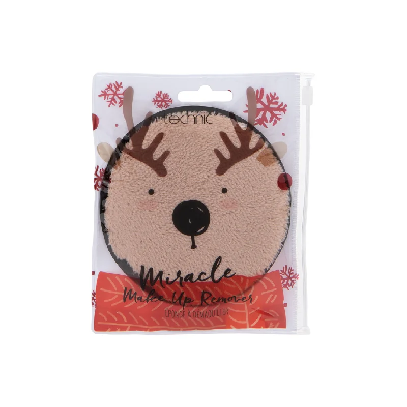 Weekend Bargains to Enjoy Technic Reindeer Makeup Remover Sponge