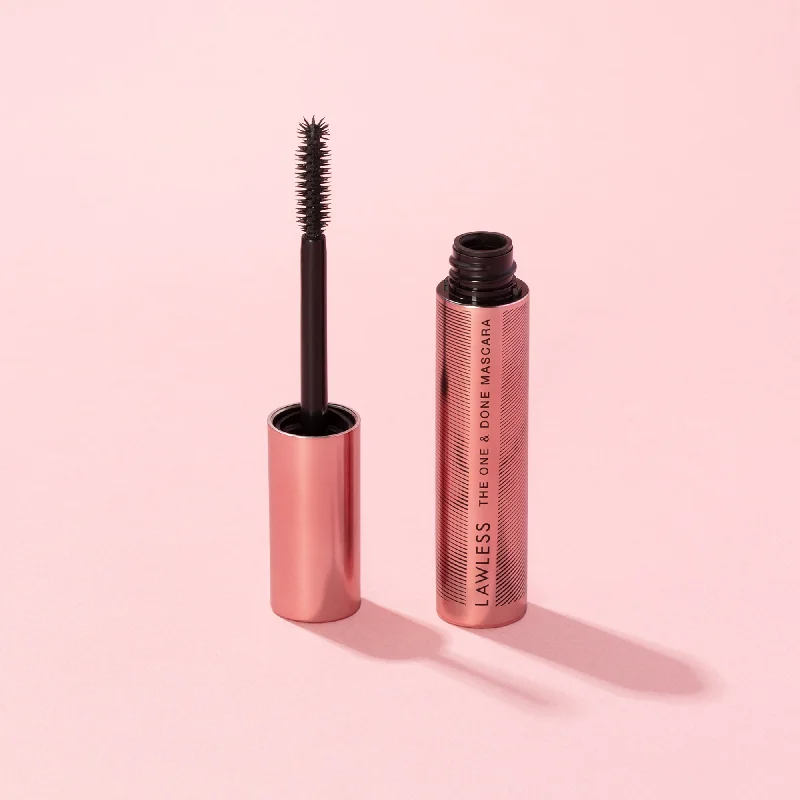 Discount Deals The One and Done Long-Wear Volumizing Mascara