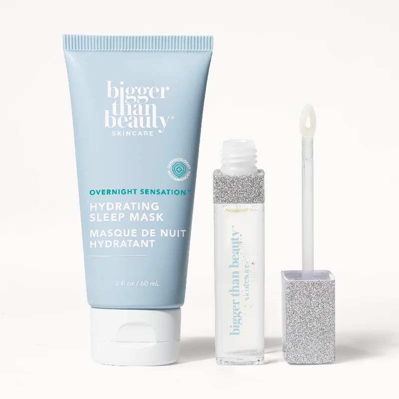 Today Only Overnight Hydration Set
