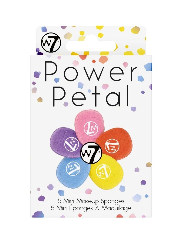Weekend Offers That Tempt Power Petal Mini Finger Makeup Sponge Set