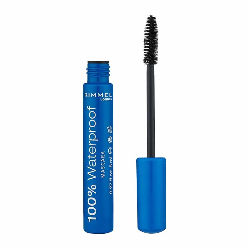 Stock Clearance Rimmel London 100% Waterproof Mascara