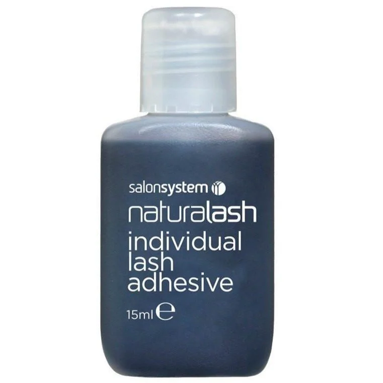Inventory Reduction Salon System Individual Lash Adhesive Black (15ml)
