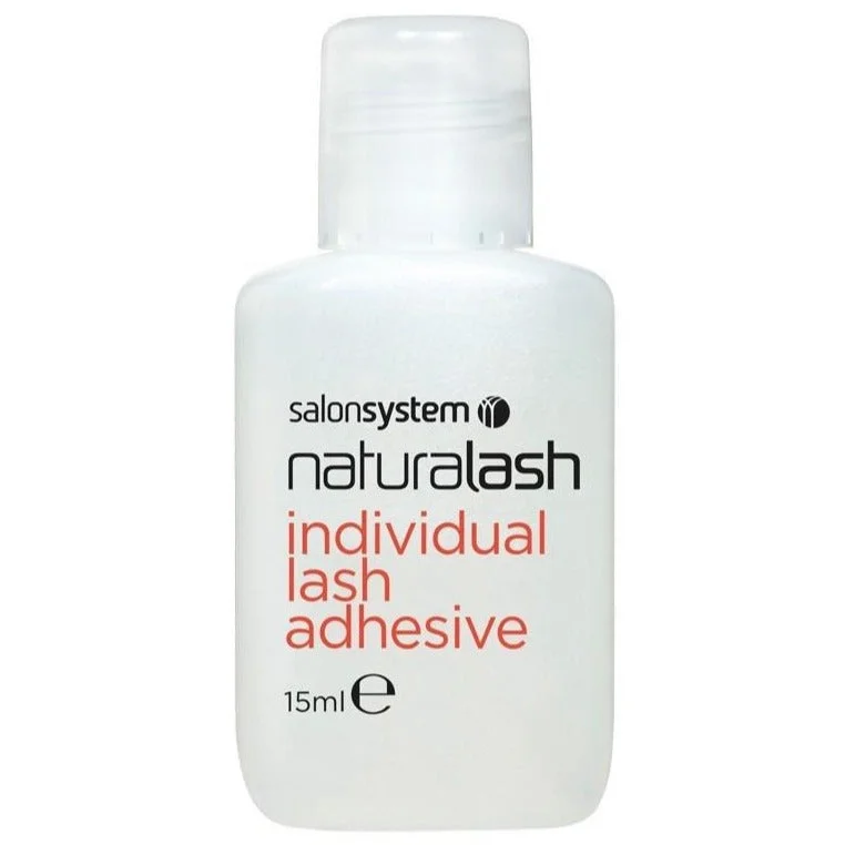 Price Smash Salon System Individual Lash Adhesive Clear (15ml)