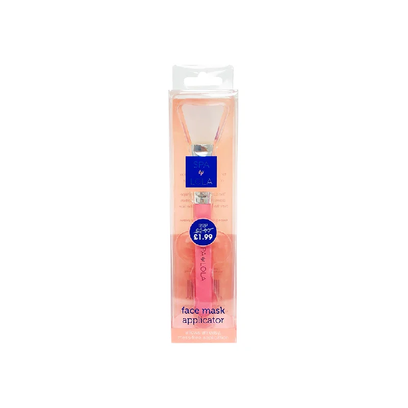 Weekend Discounts to Grab Spa By Lola Face Mask Applicator BEAU159