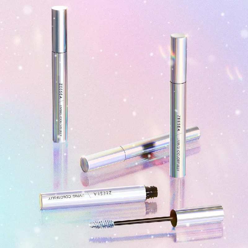 Massive Deals Shine Diamond Washable Colored Mascara