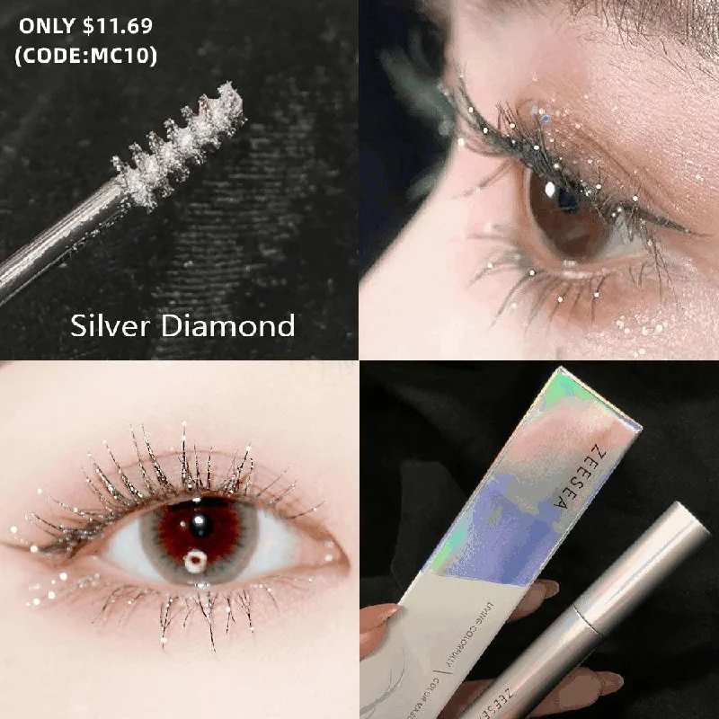 Snow diamond